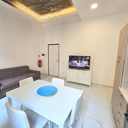 La Caletta Daire