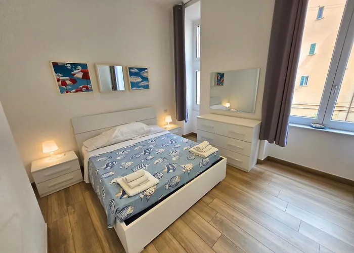 La Caletta Apartmán La Spezia