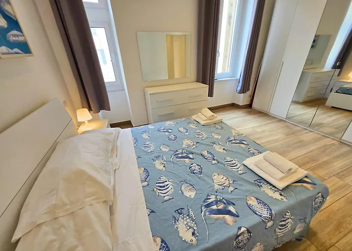 Apartmán La Caletta La Spezia