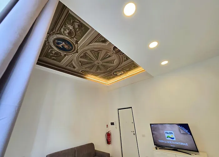 Apartmán La Caletta La Spezia