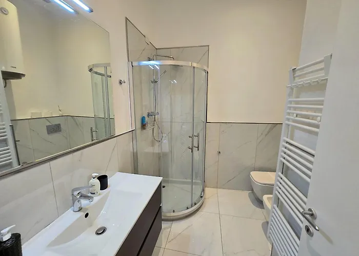 Apartmán La Caletta *